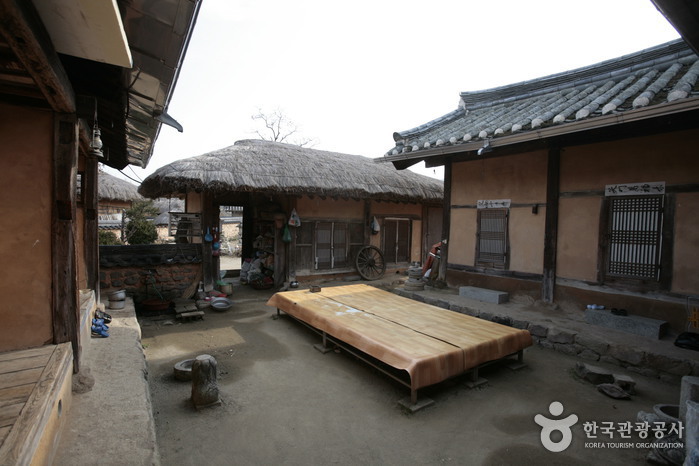 Hajungjae Lodging (Andong Hahoe Village) (하중재민박)