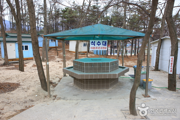 하나개해수욕장 사진10