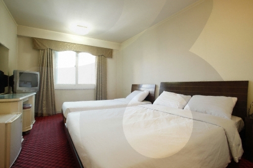 Tiffany Tourist Hotel (티파니관광호텔)