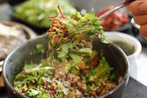 Chilgapsan (칠갑산)