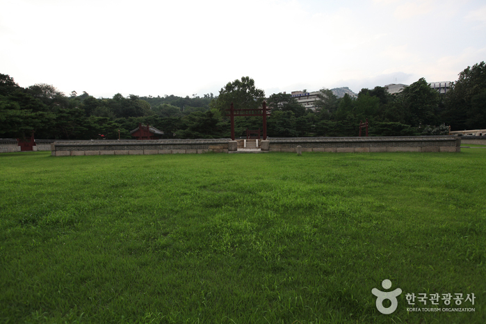 Seoul Sajik Park (사직공원(서울))