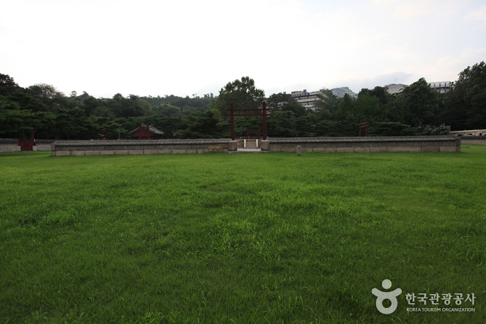 首爾社稷公園(사직공원(서울))