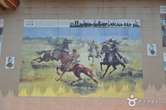 Incheon China Town (인천 차이나타운)