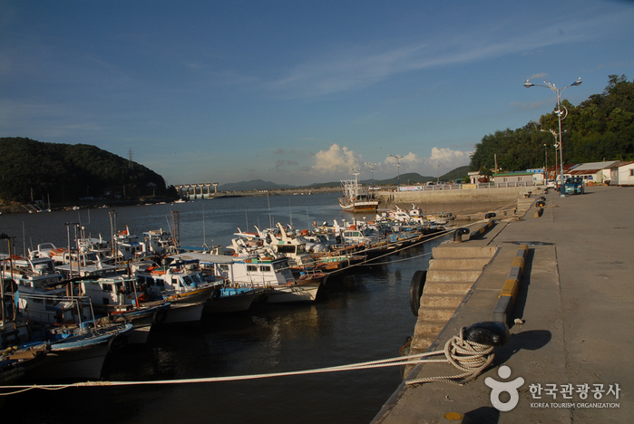 Ocheon Port (오천항)