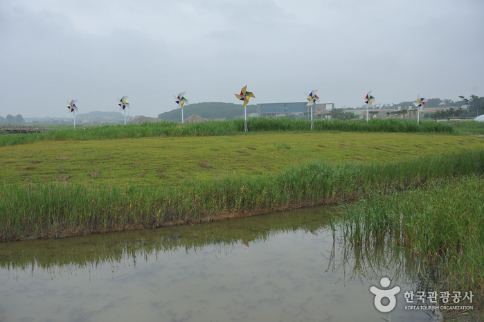 Julpo Ecological Park (줄포자연생태공원)