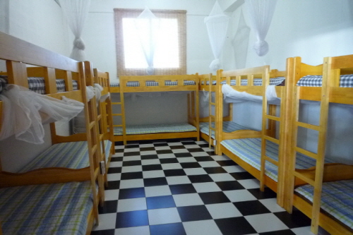 Wahaha Guesthouse (와하하 게스트하우스)