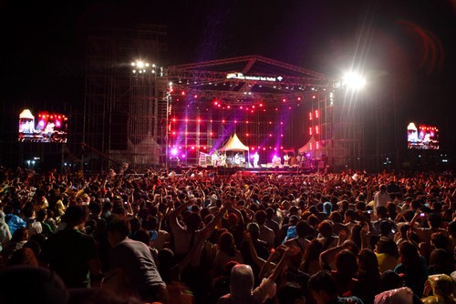 Busan Sea Festival (부산 바다축제)