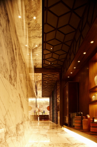 Seoul Palace Hotel (서울팔래스호텔)