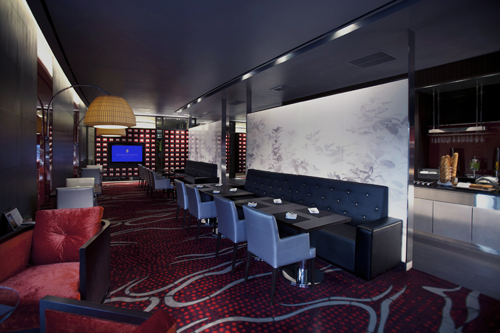 COEX InterContinental Seoul (인터컨티넨탈 서울코엑스)