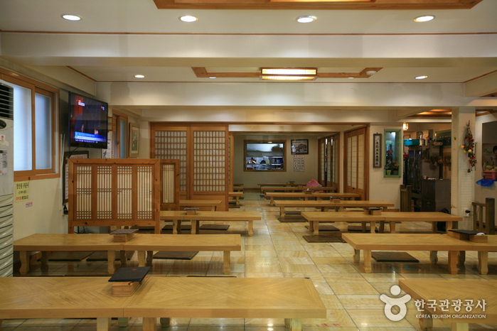 용문산중앙식당