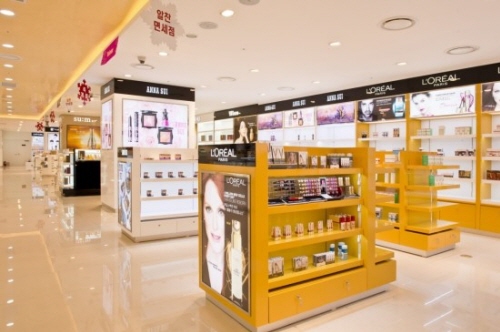 Магазин беспошлинной торговли Encore Duty Free (앙코르면세점)