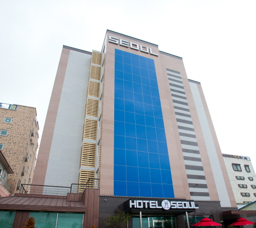 ソウル観光ホテル（서울관광호텔）