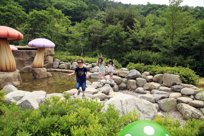 식물원 이미지