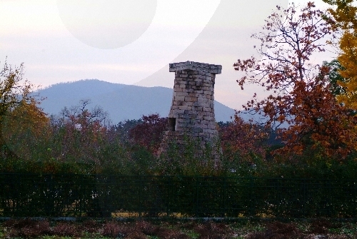 Cheomseongdae Observatory (경주 첨성대)