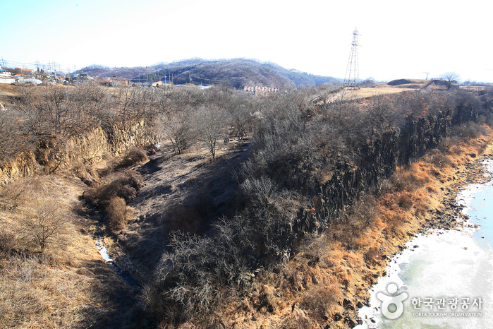 경기_연천_우리나라 7번째 국가지질공원, 경기 연천군의 지질 명소 탐방!15