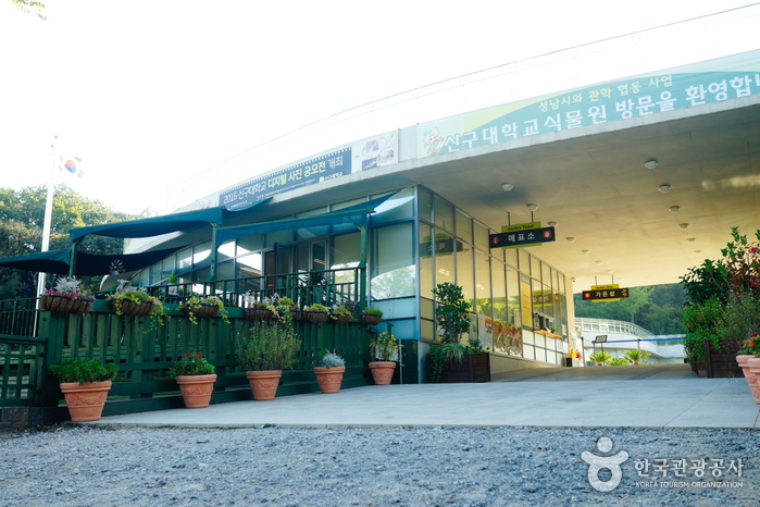 대학교 식물원 신구 Koreanjournal »