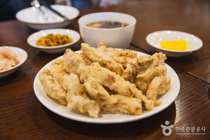 好味中国（맛이차이나）