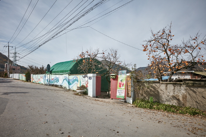 龟岩农场住宿村（구암팜스테이마을）