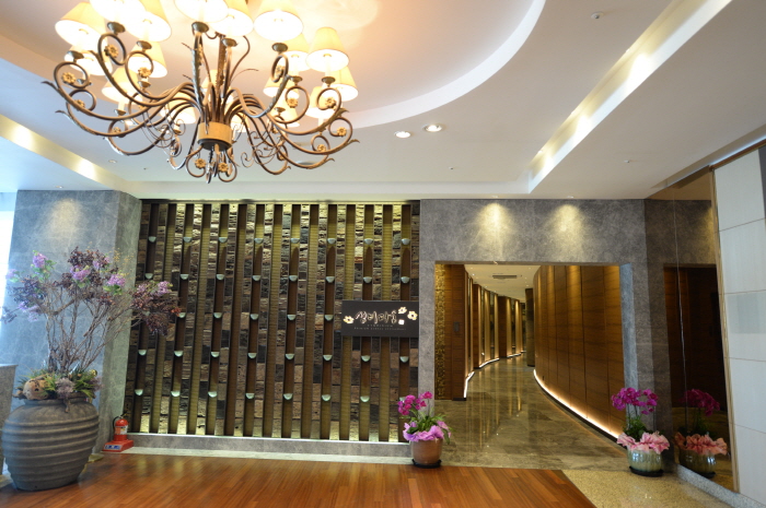 Hotel Inter-Burgo - Daegu (호텔인터불고 대구)6