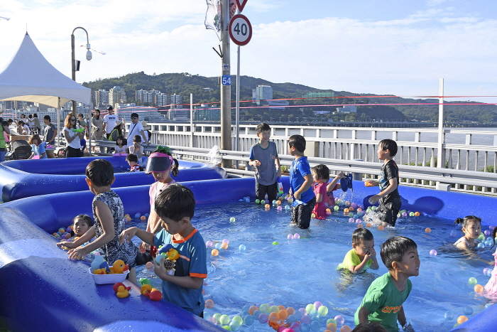 광진교 페스티벌 2018 사진5
