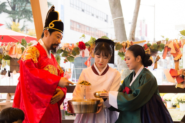 全州拌饭庆典전주비빔밥축제6