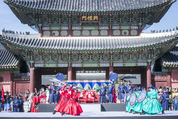 궁중문화축전 2019