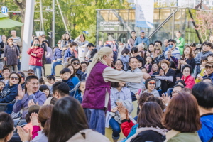 现在是韩国公演时代,2018欢迎来大学路