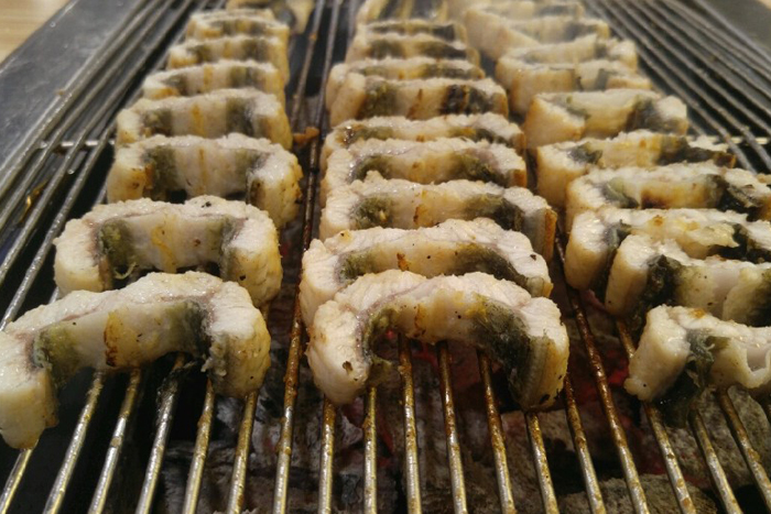 신가네 참숯 민물장어2