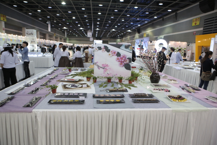 KOREA 월드푸드 챔피언십 20193