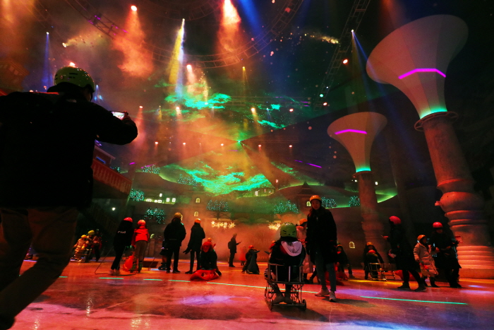 원마운트 행운펑펑 오로라쇼 20202