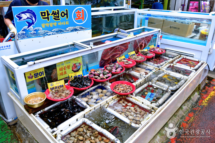 옥포국제시장 / 옥포시장2