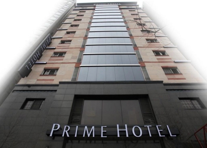 The Prime Hotel [Korea Quality]프라임호텔[한국관광 품질인증]