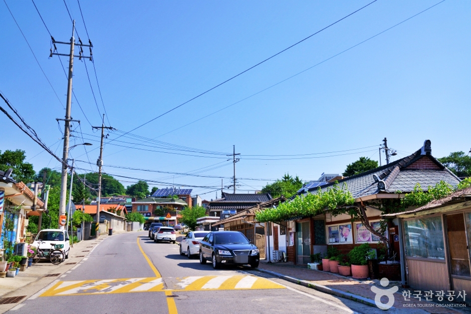 Yeongju Modern History & Culture Street (영주근대역사문화거리)