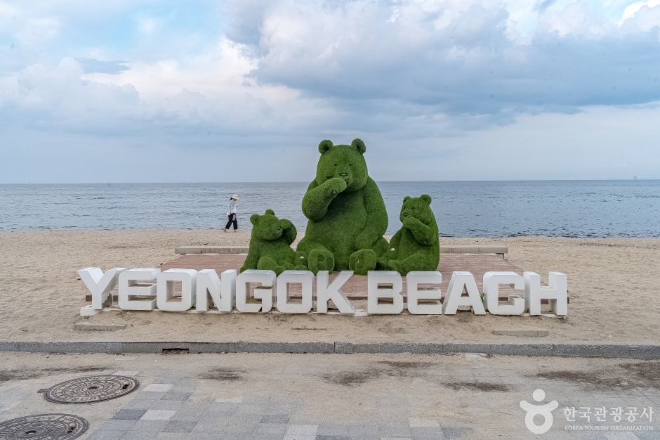 Playa Yeongok (연곡해변(연곡해수욕장))