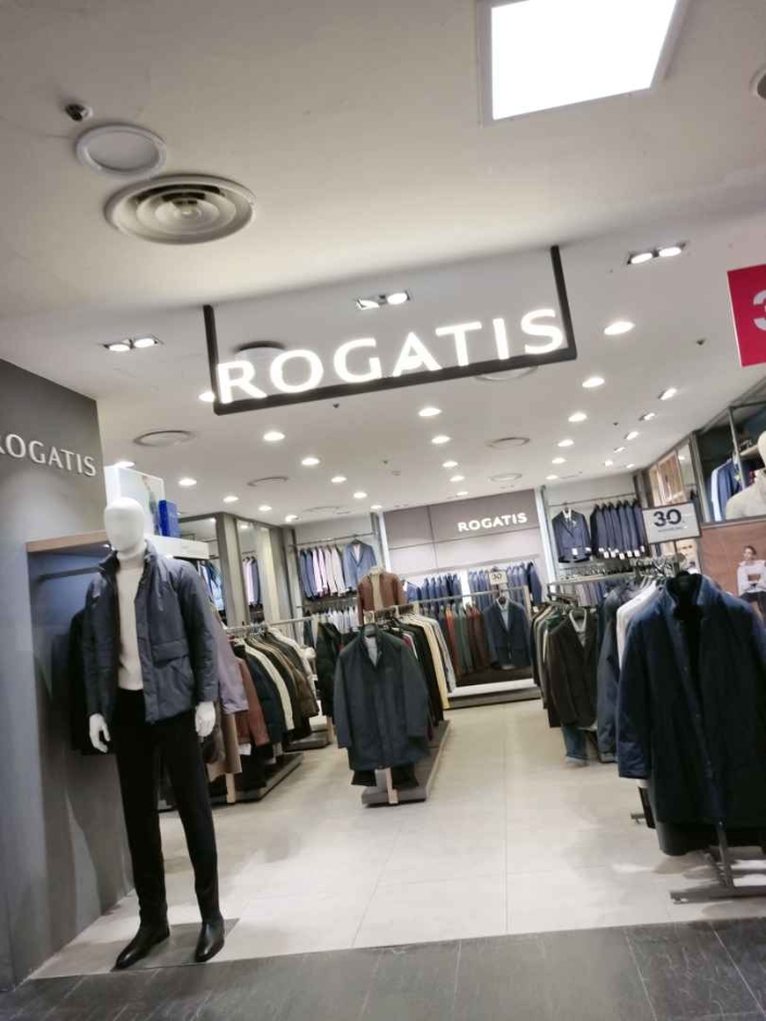 [事後免税店] ROGATIS（ロガディス）・ニューコアピョンチョン（坪村）（로가디스 뉴코아 평촌）