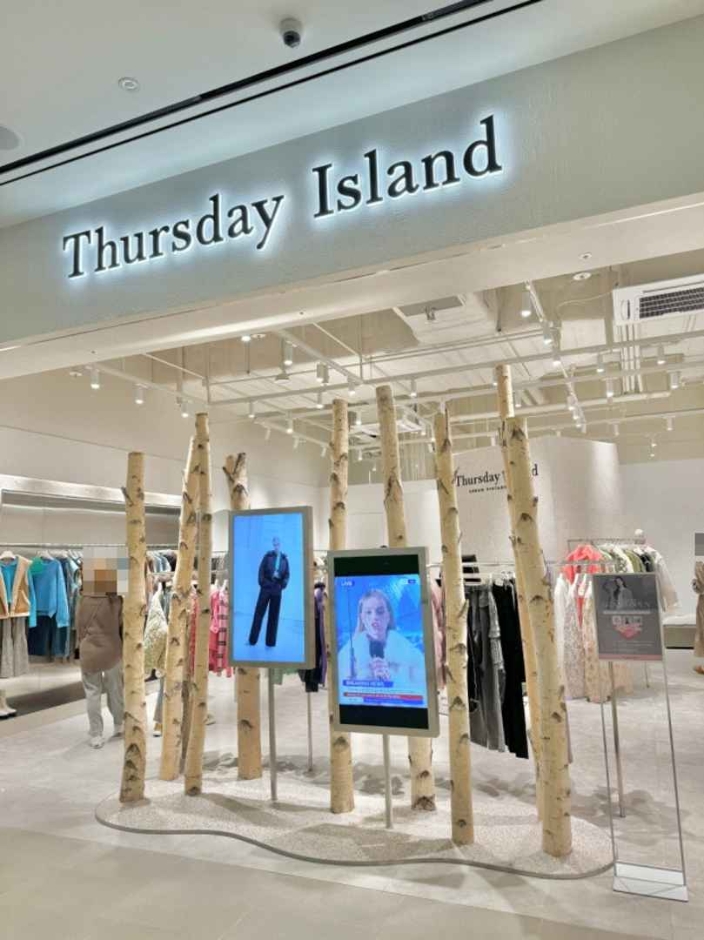 Thursday Island [Tax Refund Shop] (써스데이 아일랜드)