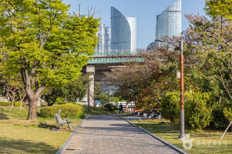 부산 올림픽동산