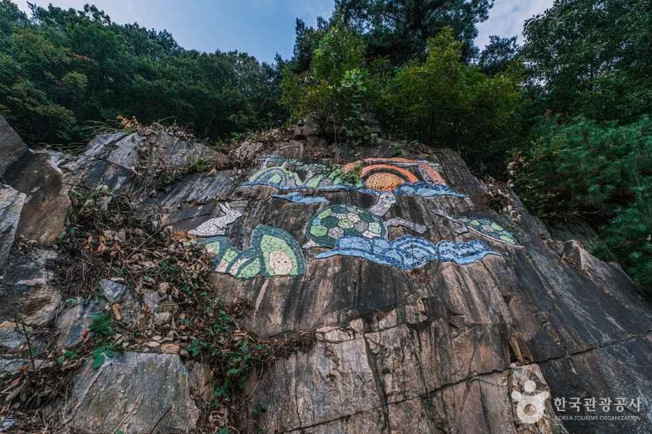 좌구산 자연휴양림