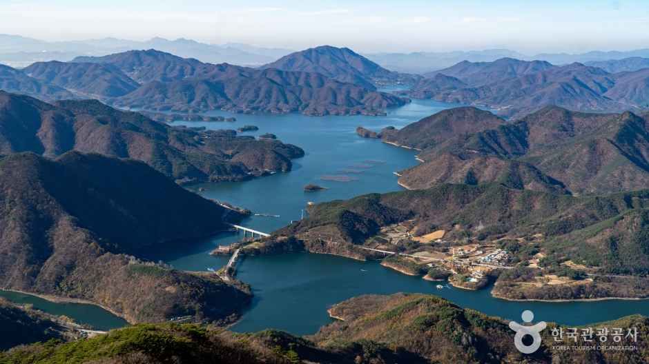 월악산국립공원