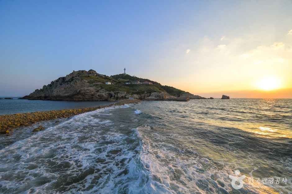 소매물도
