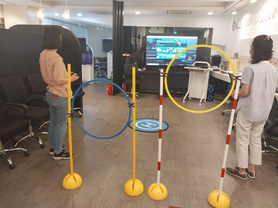 G밸리 4차산업체험관