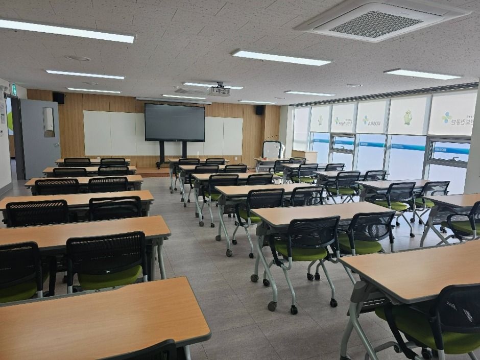 한국산업안전보건공단 담양안전체험교육장