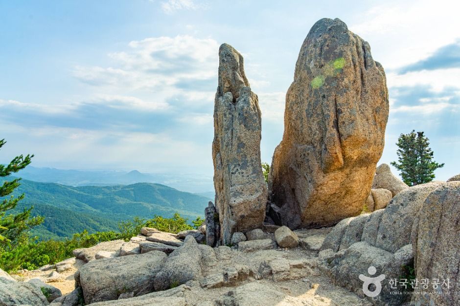 고성 금강산