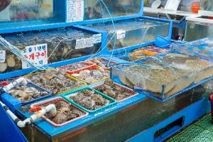 보령_무창포 수산물시장 (2)