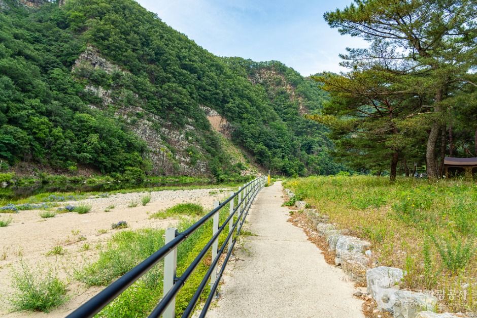 오천솔밭유원지