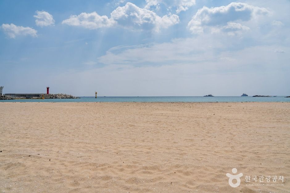 봉수대해변