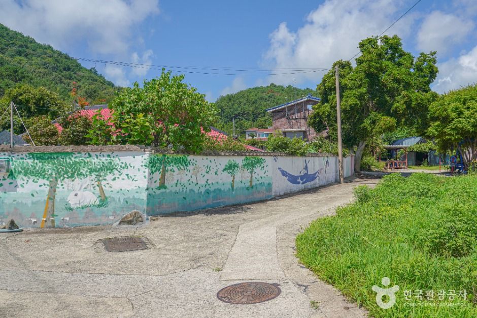 송천참다래마을