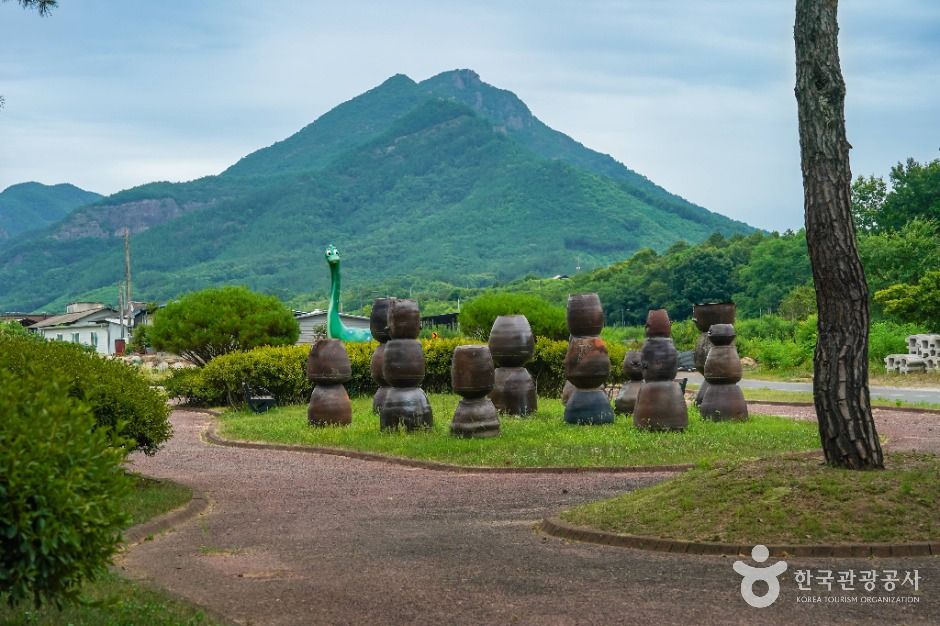 의성 산운생태공원