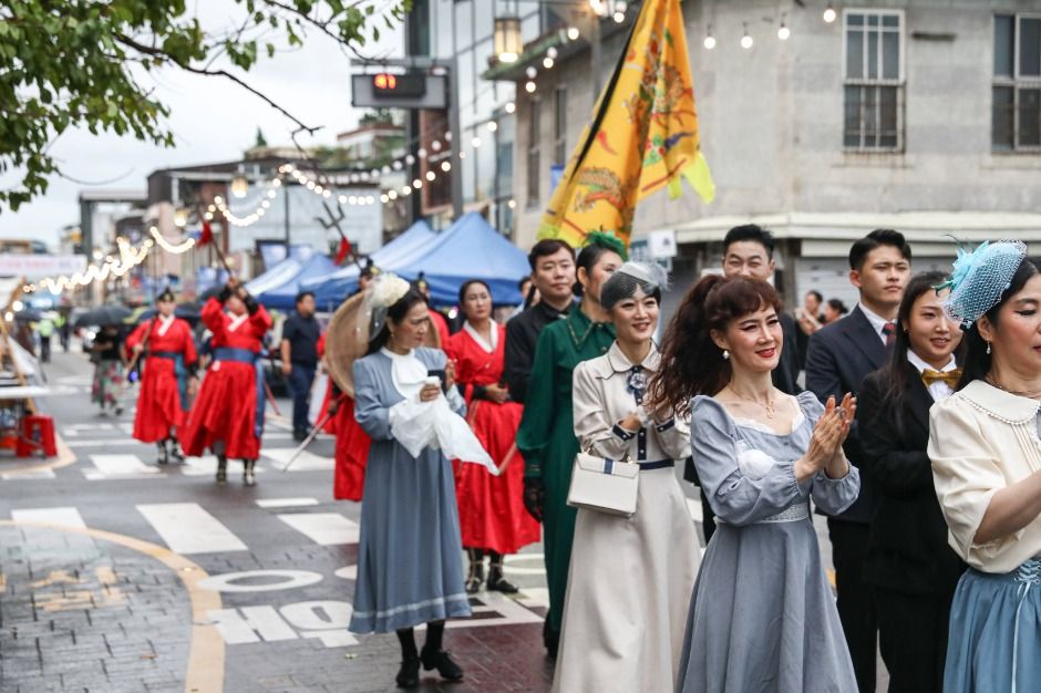 목포 문화유산 야행