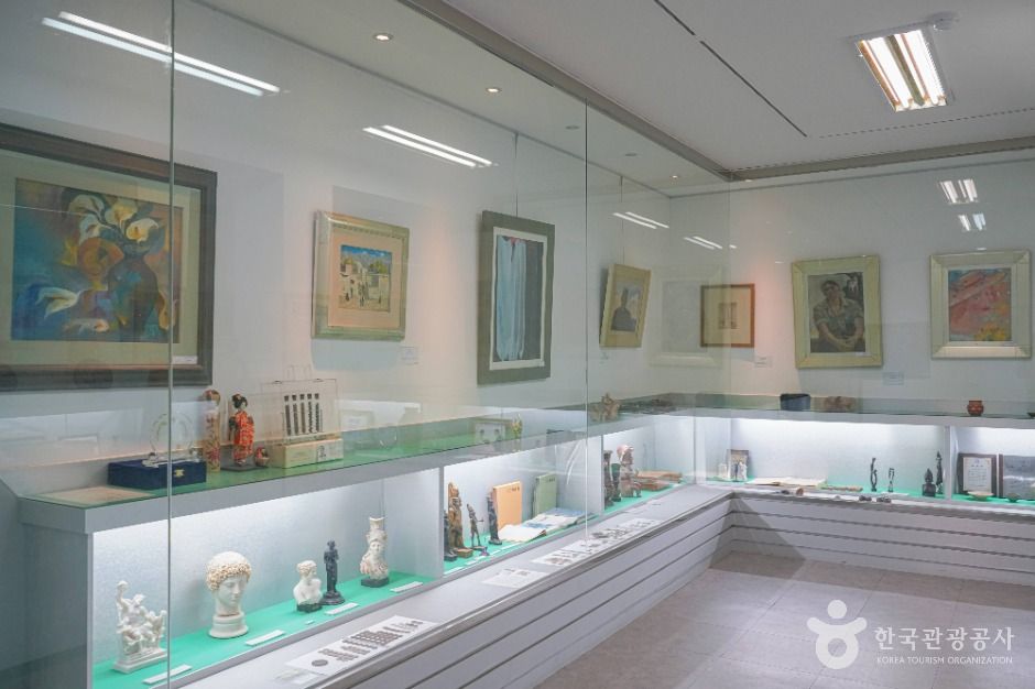 보성_보성군립 백민미술관 (3)